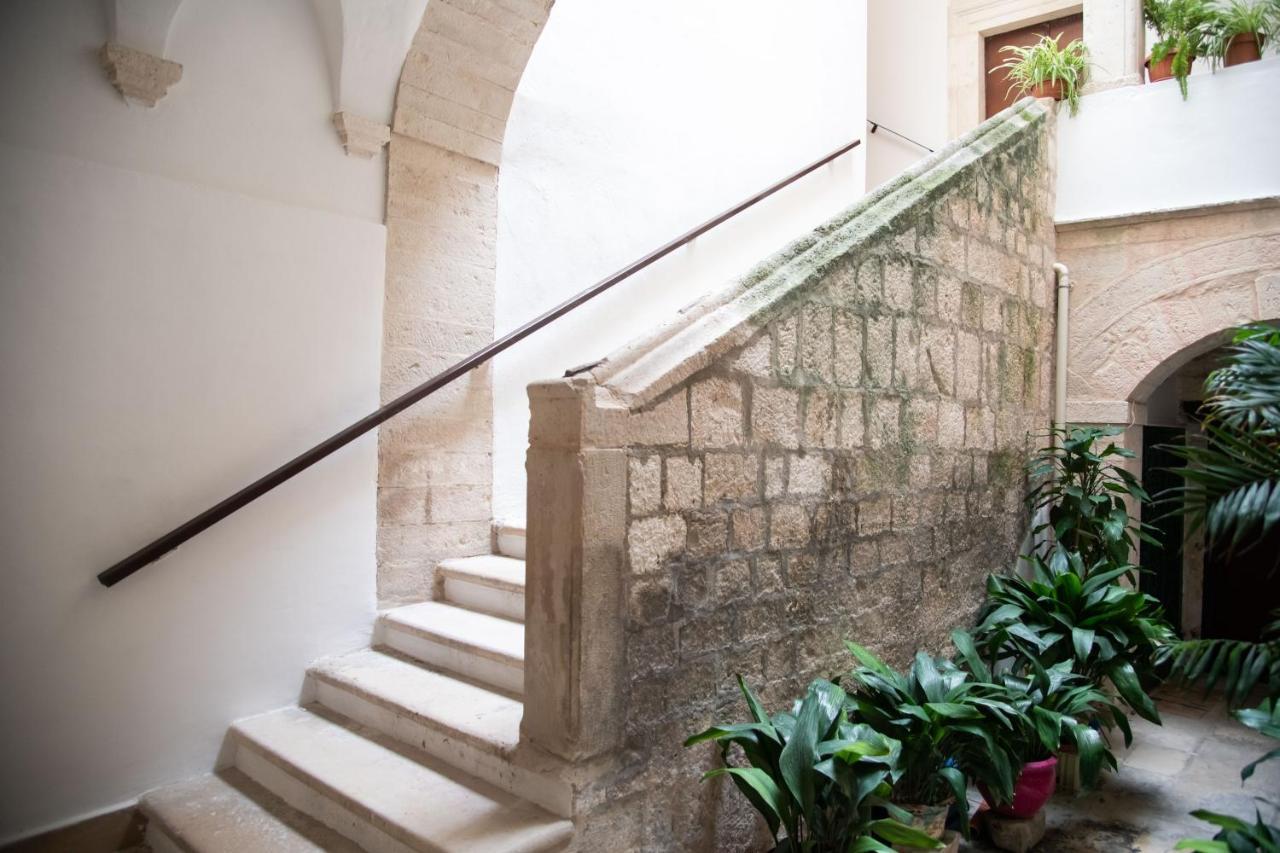 Casa Sant'Orsola - Appartamento Nella Citta Antica Molfetta Ngoại thất bức ảnh