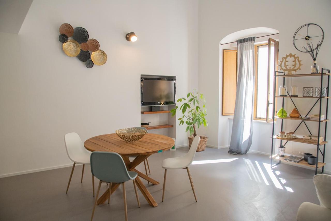 Casa Sant'Orsola - Appartamento Nella Citta Antica Molfetta Ngoại thất bức ảnh